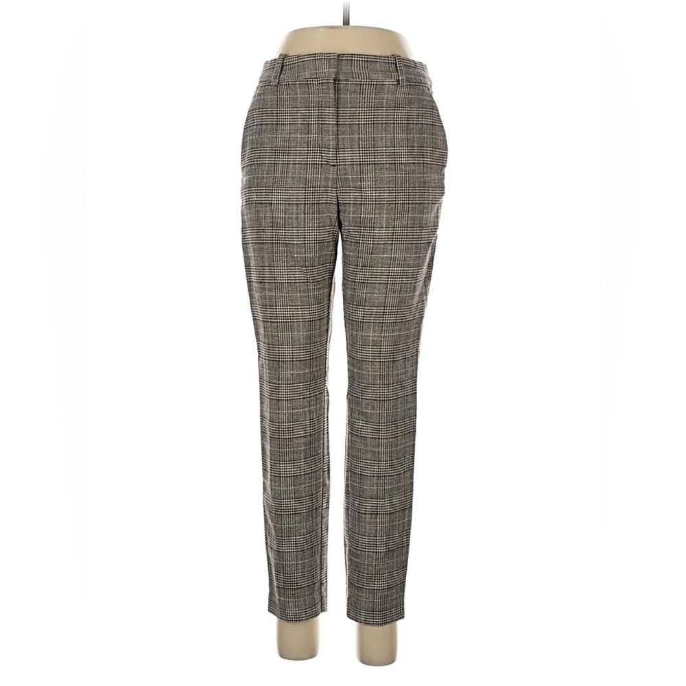 H&M Plaid Trousers